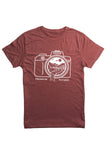 FWP Shirt - Nerdy camera