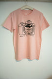 FWP Shirt - Nerdy camera