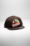 NEW FREEWATER CAP - Dark Brown